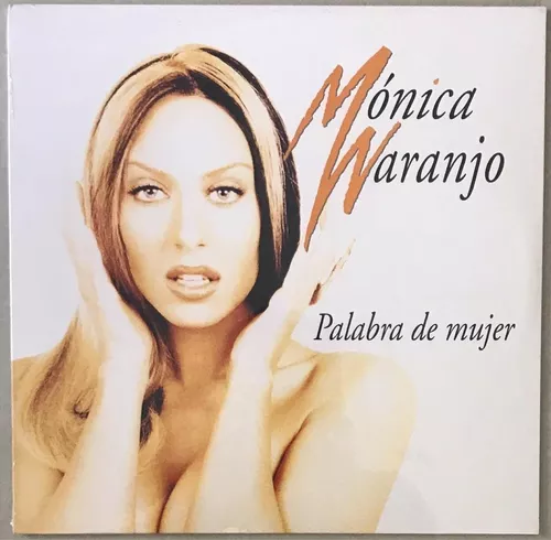 Trilogía Mónica Naranjo Vinilos Nuevos Importados