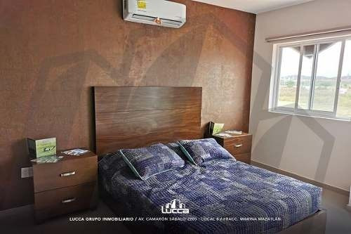 Imagen 9 de 10 de Departamento - Mazatlán