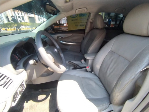 Imagen 8 de 13 de Toyota Corolla Gli
