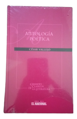 Antología Poética - Cesar Vallejo