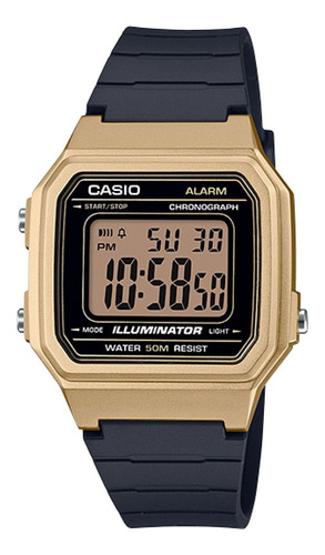 Reloj Unisex Casio W217hm-9avdf 100% Original