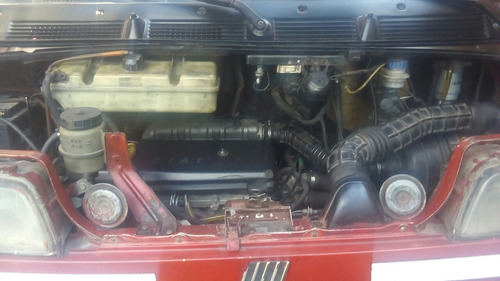 Imagen 9 de 13 de Fiat Ducato 1998 2.5 D Combi