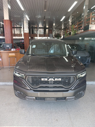 RAM Rampage 2.0 Rebel Gme At9 4X4