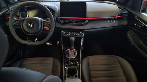 Fiat Pulse 1.3 Gse Abarth Turbo 270 At