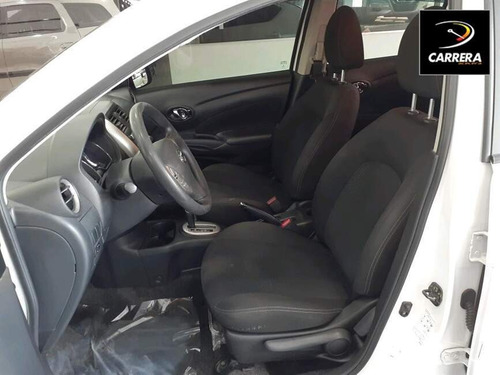Versa 1.6 16v Flexstart Sv 4p Xtronic