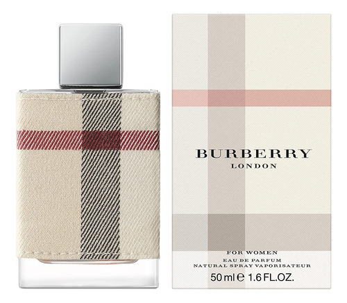 Perfume Original Burberry London For Women Edp 50ml Mujer