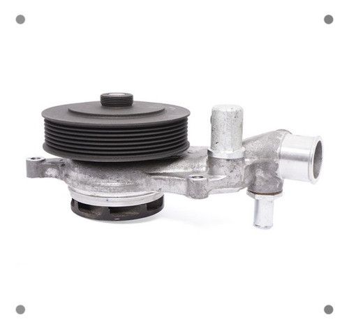 Bomba Agua Para Mahindra Scorpio 2.5 8 Valv 2010 2014