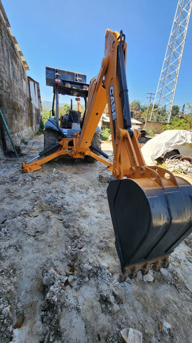 Retroexcavadora Case 580 M 2007 4x2