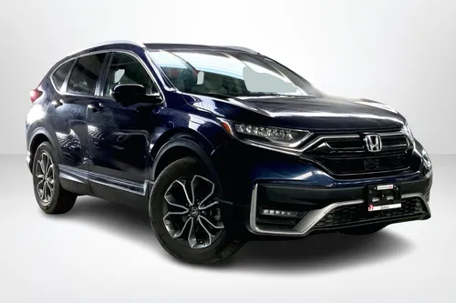 Honda CR-V 5 PTS. TOURING, TURBO, L4, 1.5T. 188 HP, CVT, PI