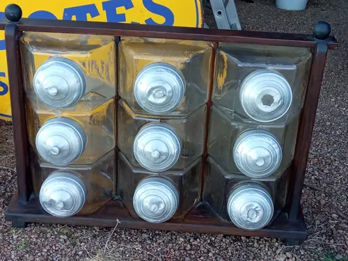 comprar Caramelera Cristal