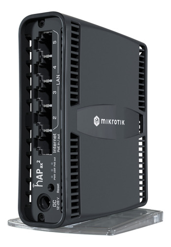 Mikrotik Hap Ax2 Wifi 6 C52ig-5haxd2haxd-tc         