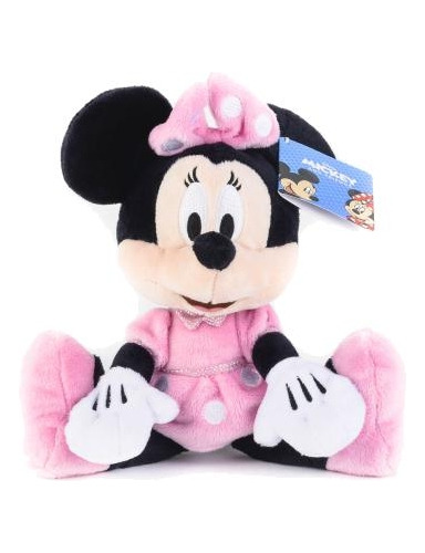 Peluche De Minnie Mouse Disney Original 