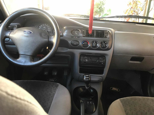 Imagen 13 de 15 de Ford Escort 1.8 Td Año 2002. Único Dueño, Impecable