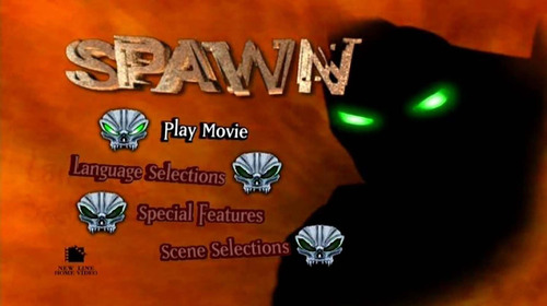 Dvd Spawn Serie Animada Completa Digital + Filme