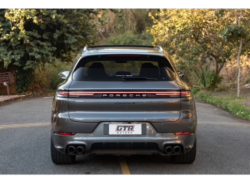 Porsche Cayenne 4.0 V8 GASOLINA S AWD TIPTRONIC S