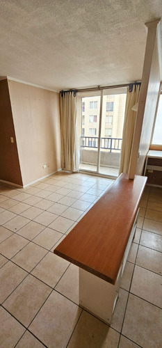 Se Arrienda Depto En San Miguel, Lo Vial, 3d, 1b $ 360.000.-