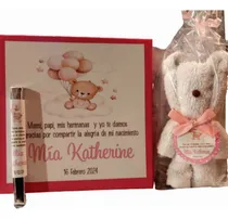 Comprar 50 Chocolates Puros Niña Nacimiento Baby Shower Bautizo