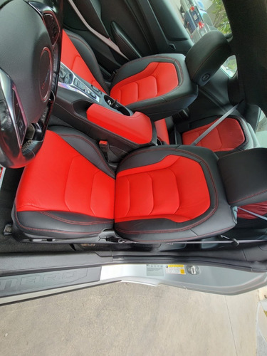 Imagen 7 de 7 de Chevrolet Camaro 1lt 2017 En Piel Carfax