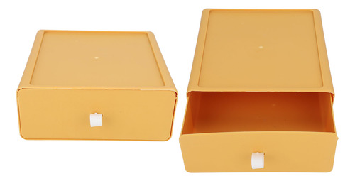 Cajón De Almacenamiento, Diseño Apilable, Gran Capacidad, In