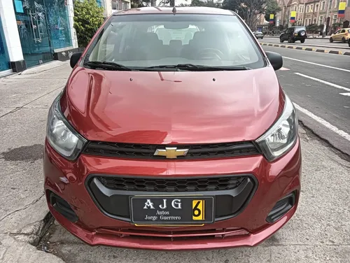 Chevrolet Spark GT 1.2 Lt