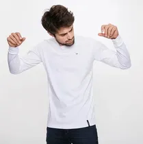 Comprar Remeras Lisas De Taverniti Mangas Largas Originales!