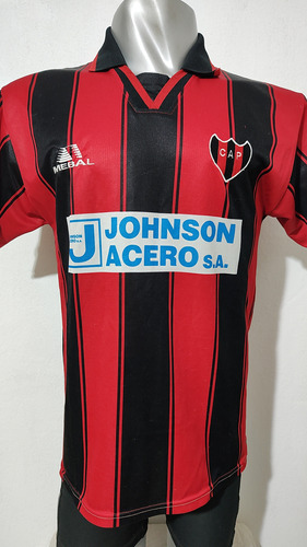 Camiseta De Patronato Mebal 2001. Talle M