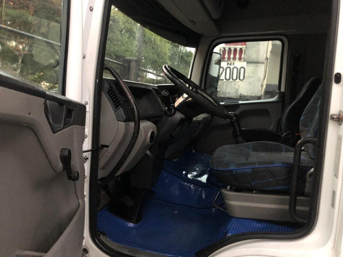 Vw 17-250 Consteletion Teto Alto 2008 Bitruck Ñ 24250