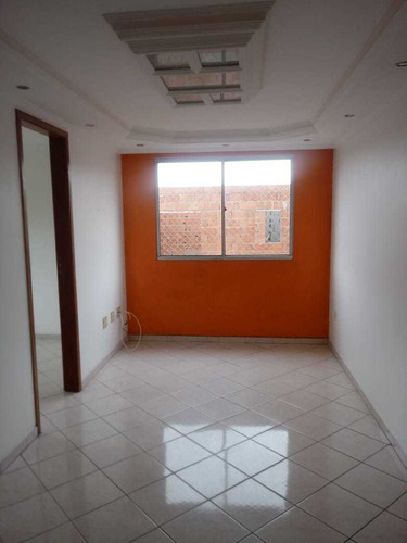 Imagem 1 de 10 de Apartamento Em São Paulo - Sp - Ap0055_slima