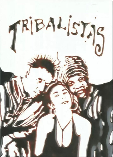 Dvd - Tribalistas - Marisa Monte / Arnaldo Antunes / C.brown
