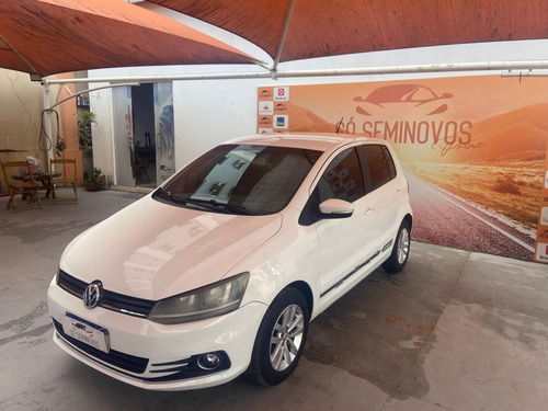 Volkswagen Fox 1.6 MSI Connect (Flex)