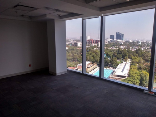 Imagen 12 de 24 de Polanco Cdmx Piso Completo De Oficina Acondicionado En Rent