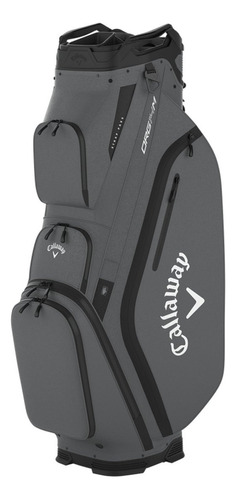 Bolsa De Golf Callaway Org 14 Mini - Graphite / Cart Bag