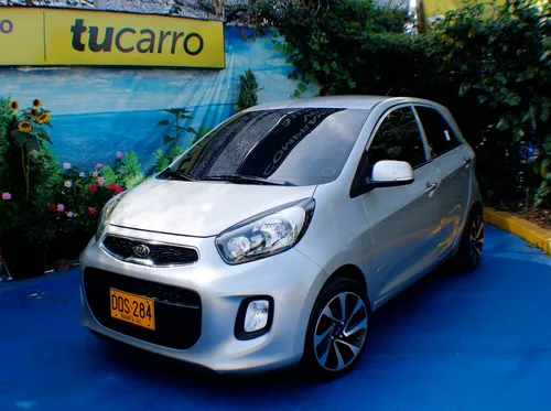 Kia Picanto Ion Summa