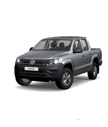 Volkswagen Amarok 2.0 Cs Tdi 140cv Trendline 4x4