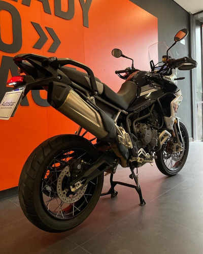 Imagem 10 de 10 de Triumph Tiger Rally Pro 2022