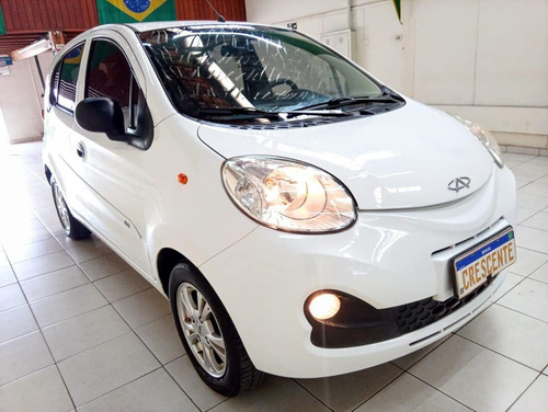 Caoa Chery Chery QQ Chery QQ Act 1.0 Flex 2018/2019 Manual