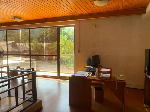 Casa Comercial 10 Estacionamientos, 600ms Alto Las Condes
