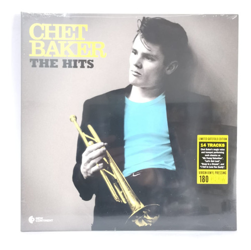 Chet Baker The Hits Limited Edition Vinilo Nuevo Musicovinyl