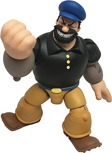 Boss Fight Studio Popeye Classics: Bluto - Figura De Acción