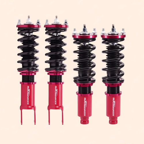 Coilovers Maxpeedingrods Honda Civic 92-00 Ajuste De Dureza