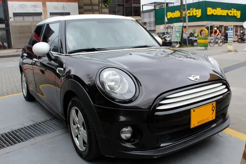 Mini Cooper Mt 2015