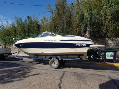 Imagen 9 de 16 de Marine Sur 2400 Quicksilver