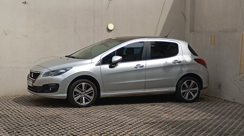 Peugeot 308 1.6 Feline Hdi 115cv
