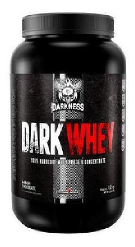 Dark Whey - Integralmedica (1,2kg) - Chocolate