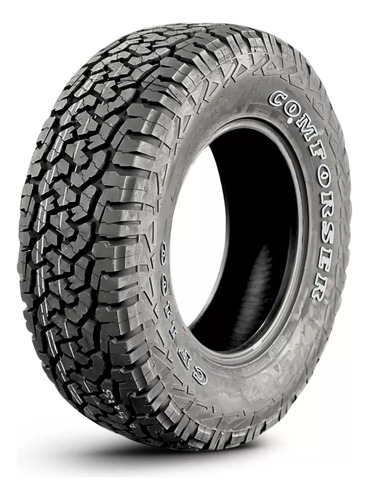 Kit 2 Pneu Aro 16 215/65 R16 102h Comforser All Terrain