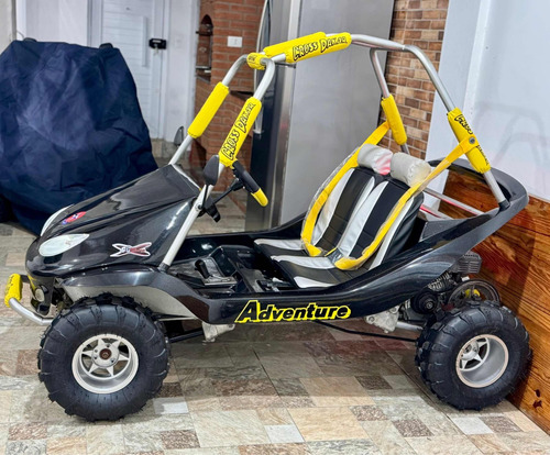 Mini Buggy Cross Automático