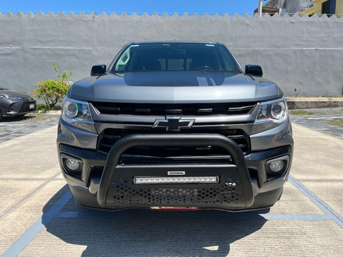 Chevrolet Colorado 3.6 Z71 4X4 At
