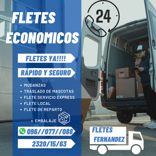 Fletes Economicos 