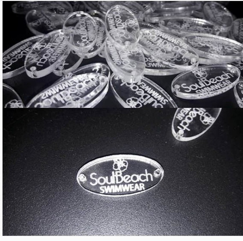 Imagen 4 de 6 de Corte Laser , Grabado En Laser De Acrílico Mdf Vidrio, Cuero