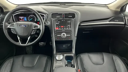 Ford Fusion TITANIUM PLUS